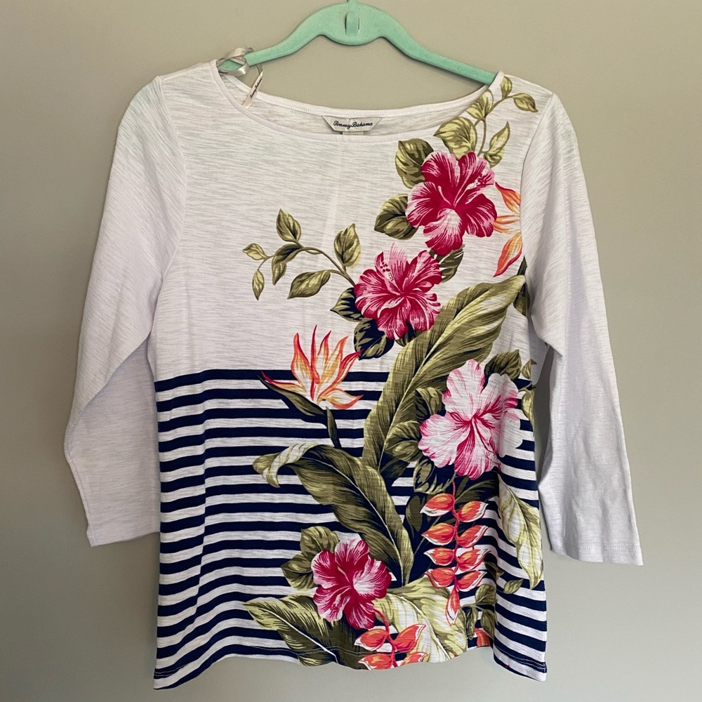 Tommy Bahama Top